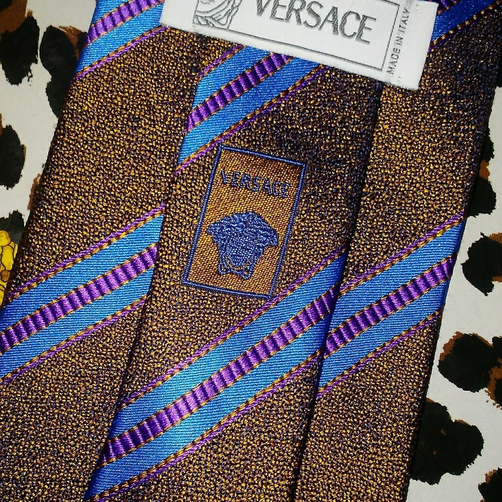 VERSACE tie